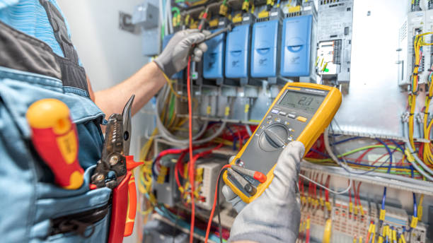Best Commercial Electrician Services  in Simpson, PA